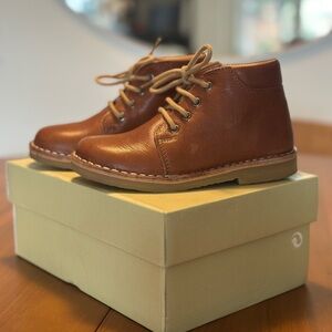 NEW Petit Nord Classic Boot Cognac (EU 27, US 10.5)